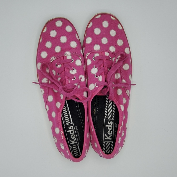Pink Keds